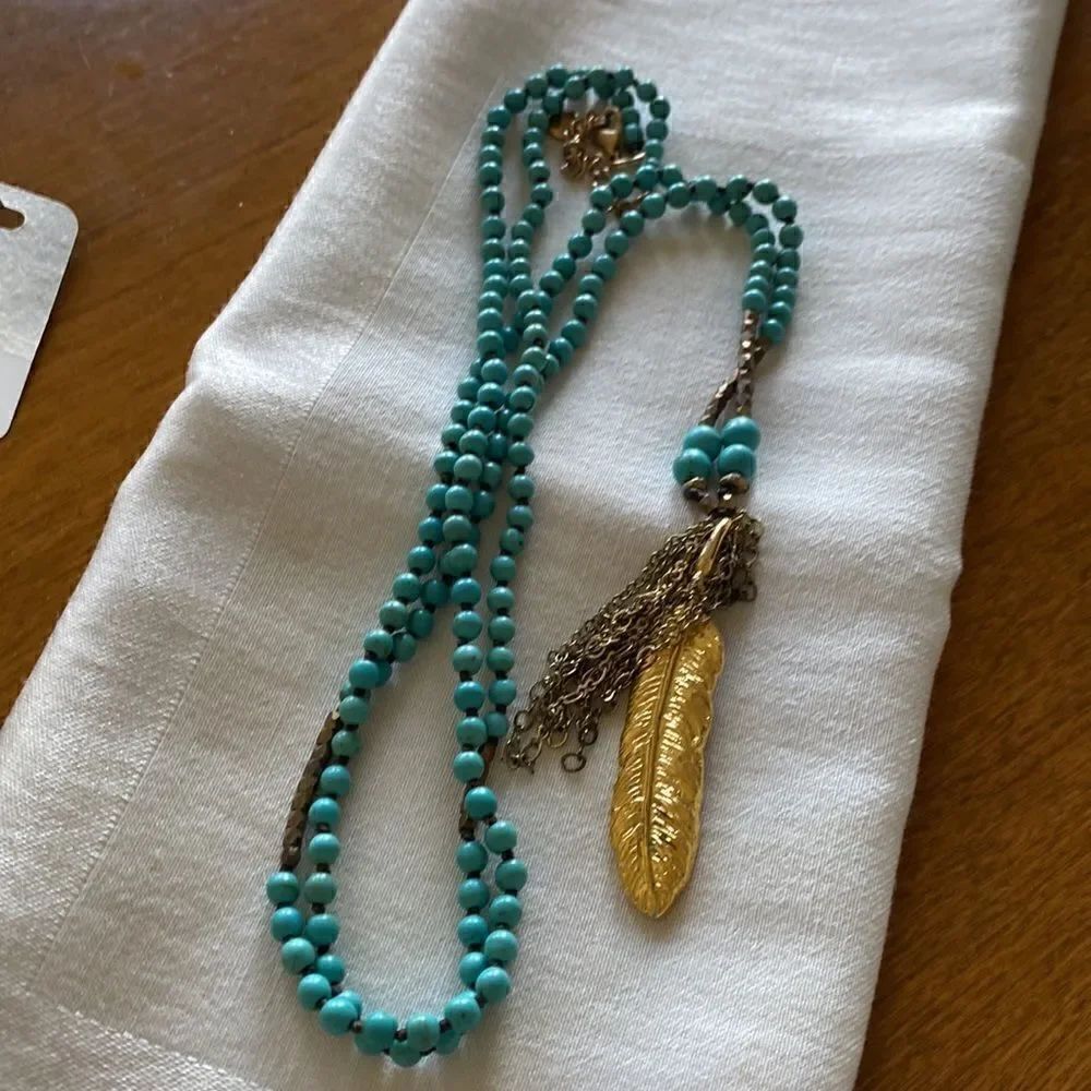 Nakamol necklace
